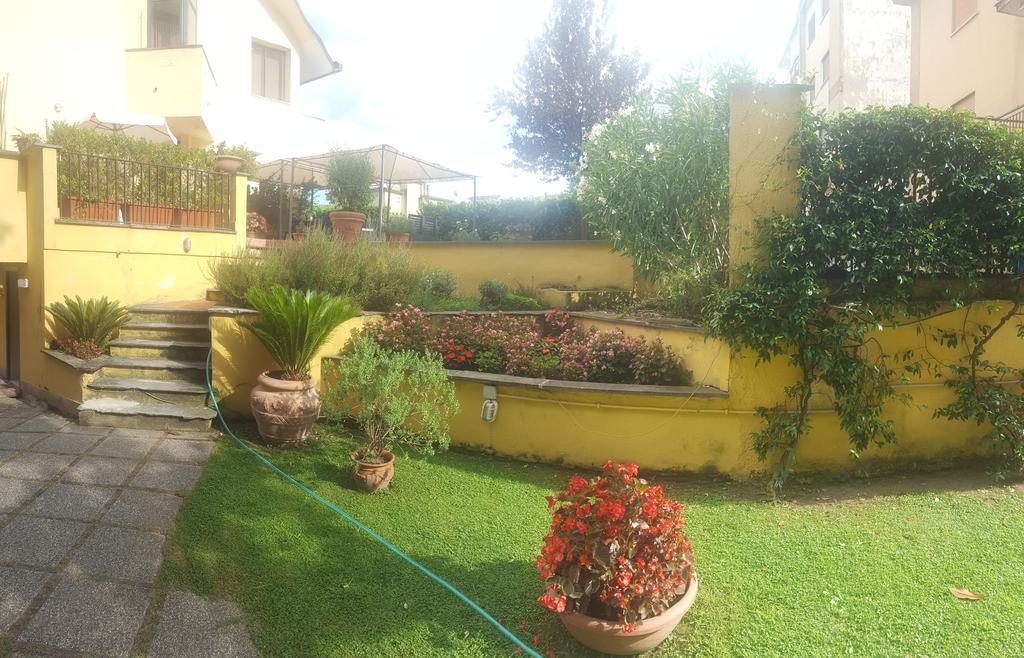 A Casa Di Grace Bed & Breakfast Cassino Ngoại thất bức ảnh