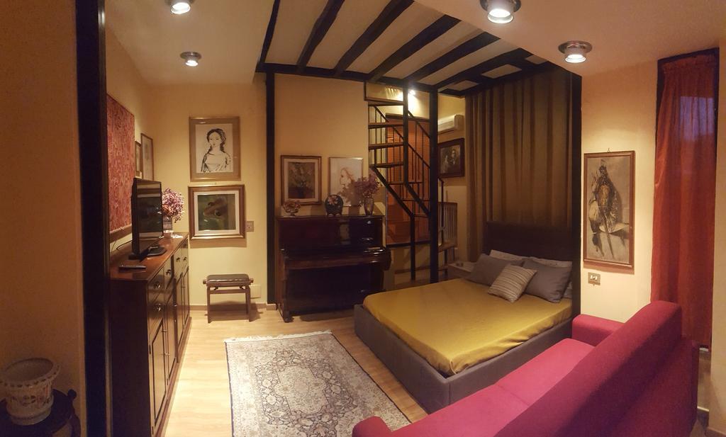A Casa Di Grace Bed & Breakfast Cassino Ngoại thất bức ảnh