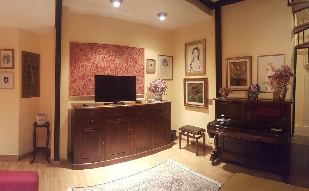 A Casa Di Grace Bed & Breakfast Cassino Ngoại thất bức ảnh