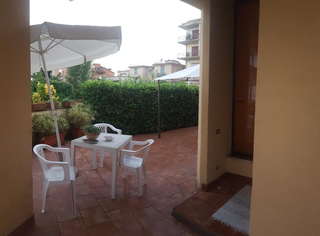 A Casa Di Grace Bed & Breakfast Cassino Ngoại thất bức ảnh