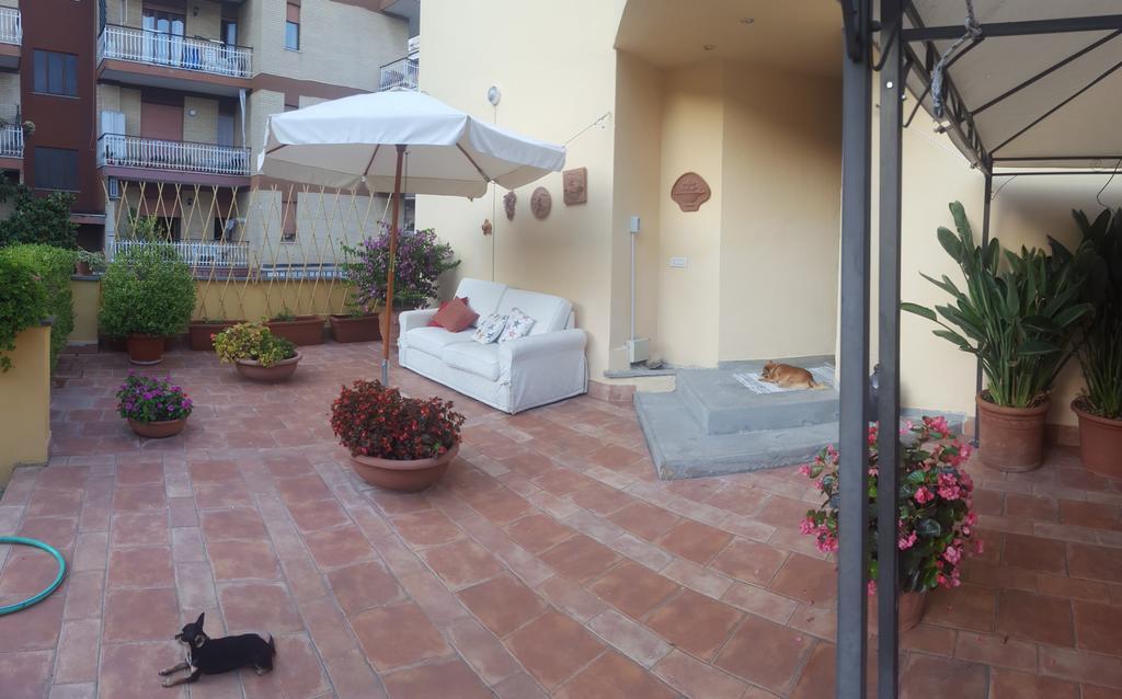 A Casa Di Grace Bed & Breakfast Cassino Ngoại thất bức ảnh