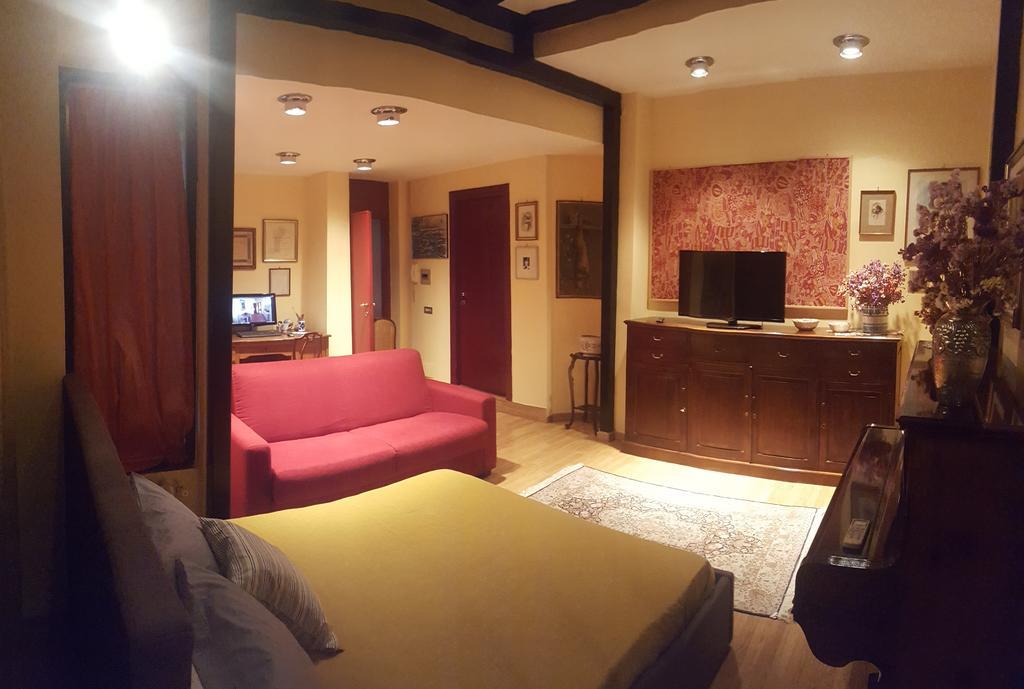 A Casa Di Grace Bed & Breakfast Cassino Ngoại thất bức ảnh