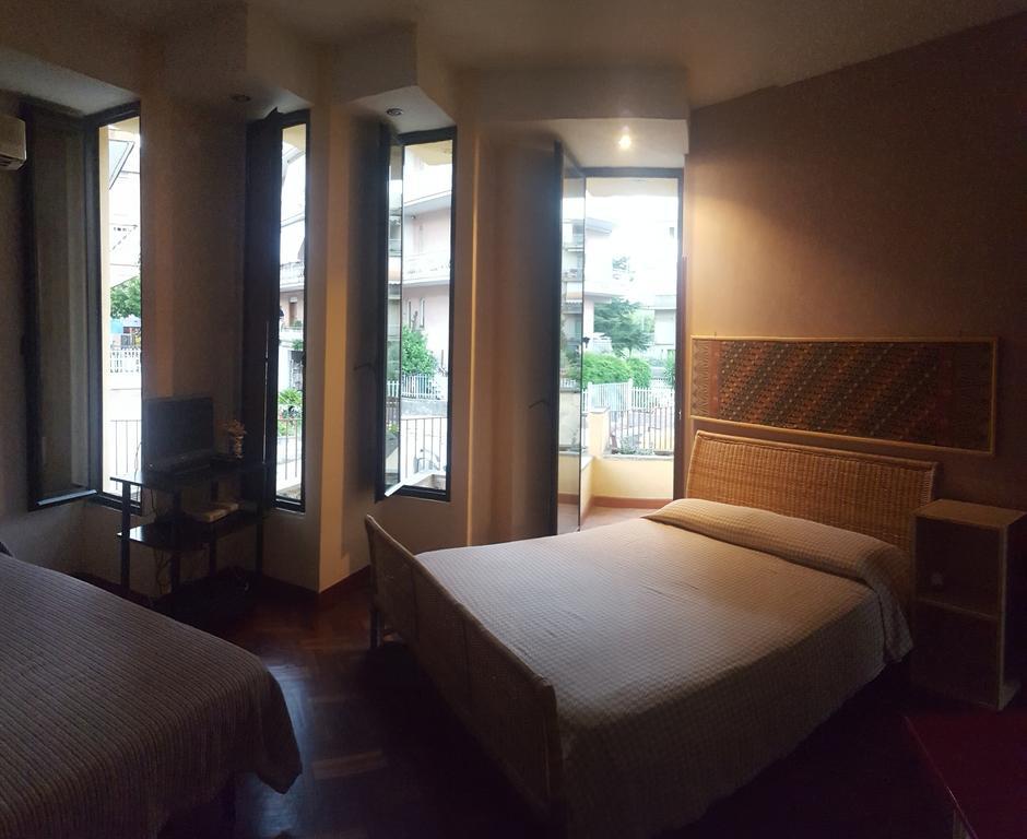 A Casa Di Grace Bed & Breakfast Cassino Ngoại thất bức ảnh