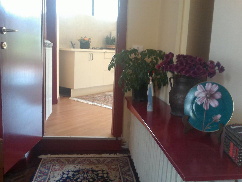 A Casa Di Grace Bed & Breakfast Cassino Ngoại thất bức ảnh