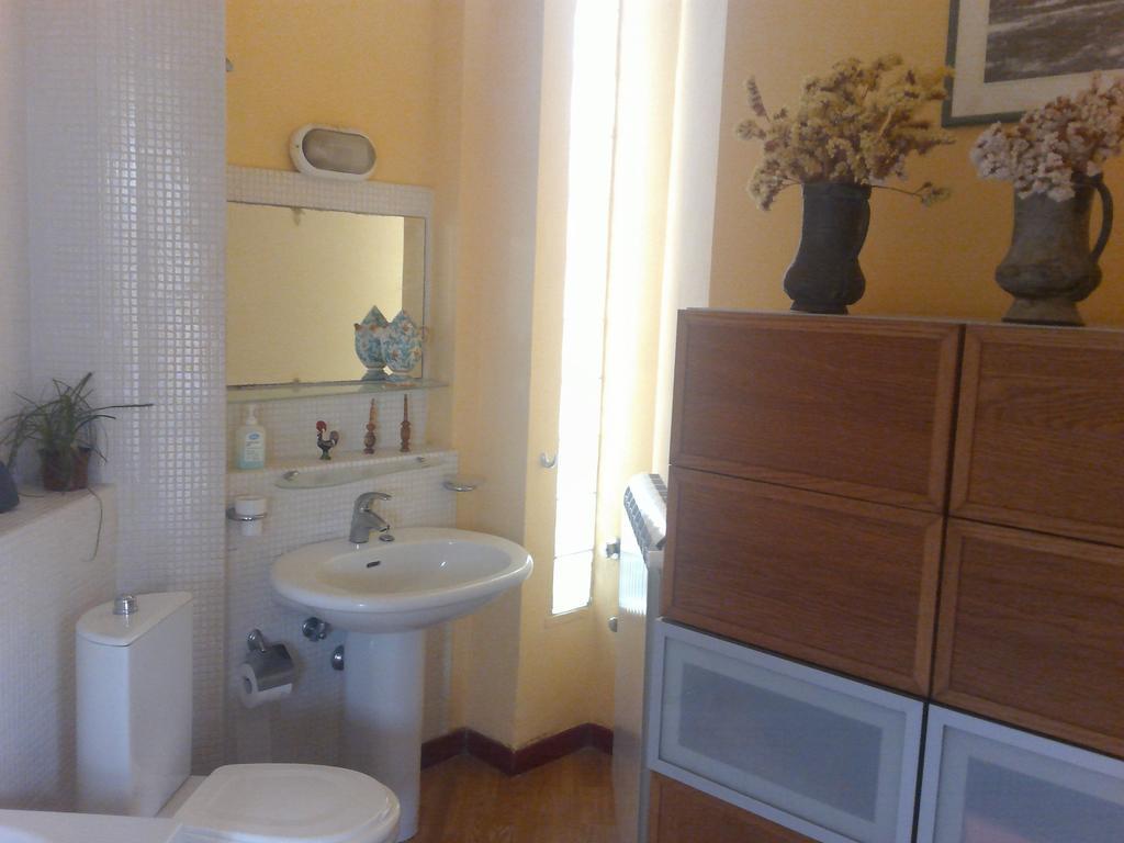 A Casa Di Grace Bed & Breakfast Cassino Ngoại thất bức ảnh