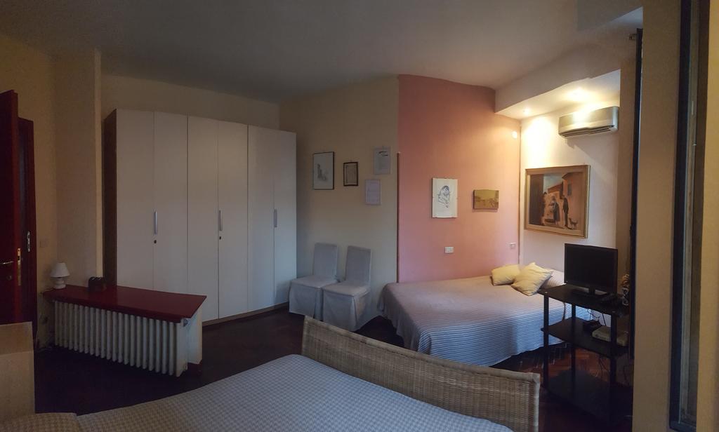 A Casa Di Grace Bed & Breakfast Cassino Ngoại thất bức ảnh