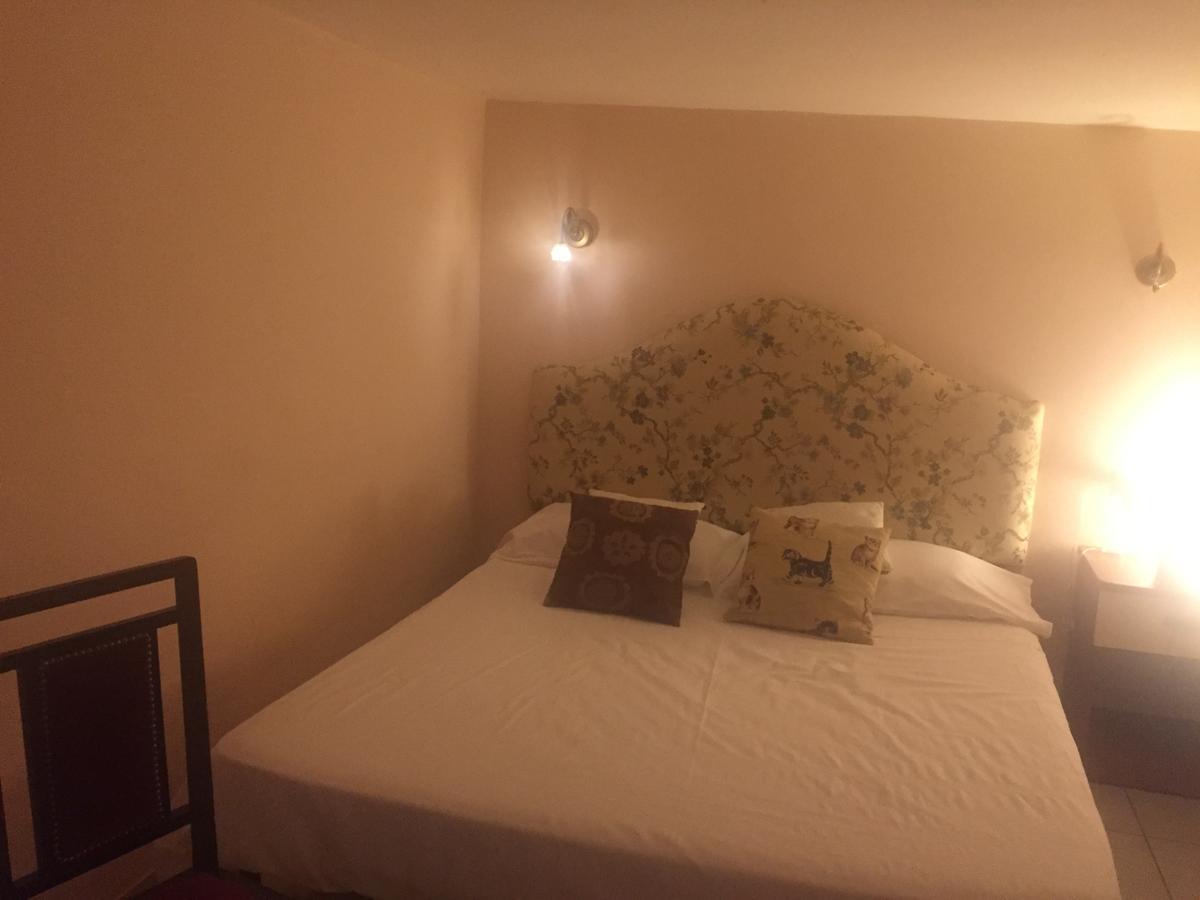 A Casa Di Grace Bed & Breakfast Cassino Ngoại thất bức ảnh