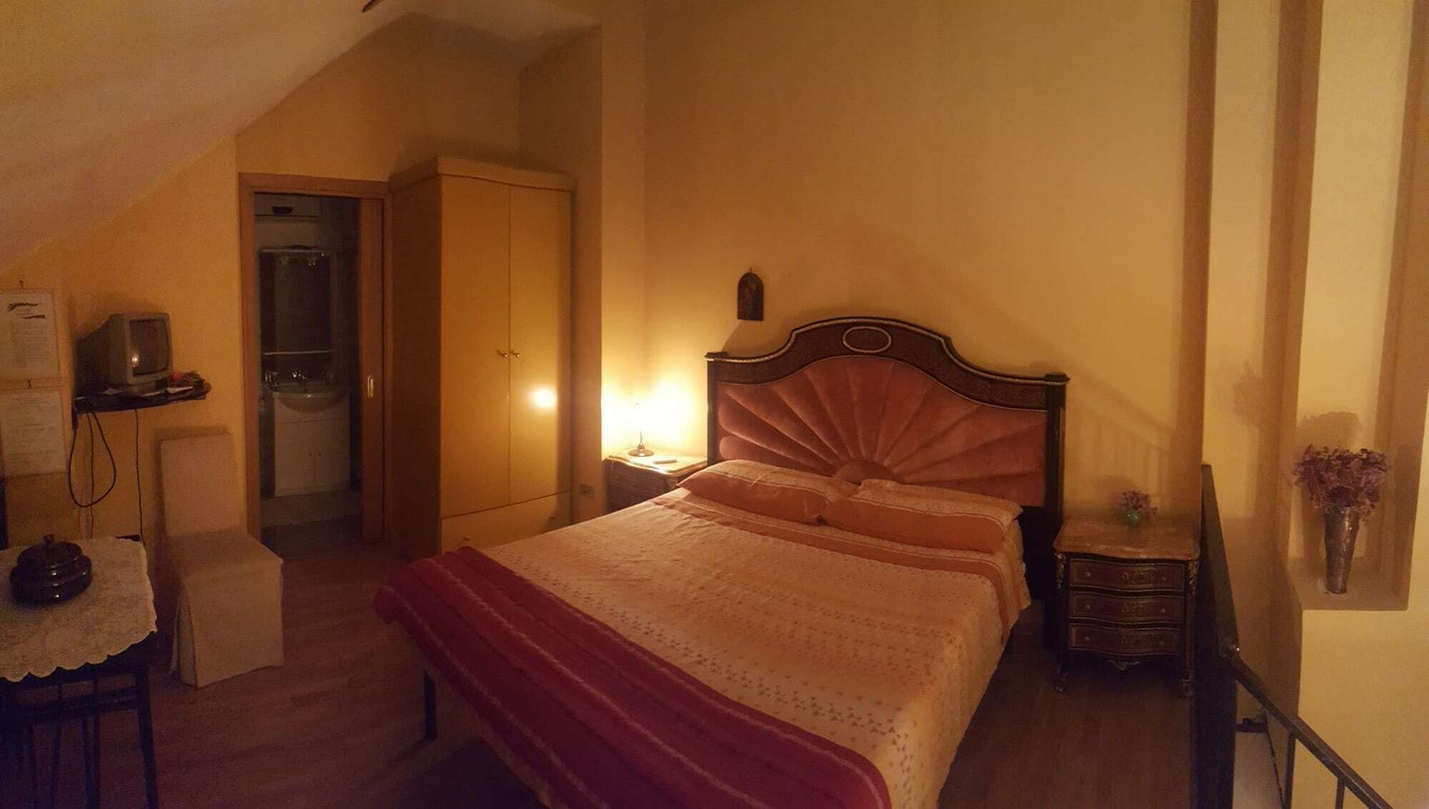 A Casa Di Grace Bed & Breakfast Cassino Ngoại thất bức ảnh